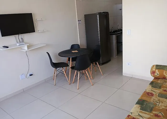 Villa Caiçara 1 Apto. Completo