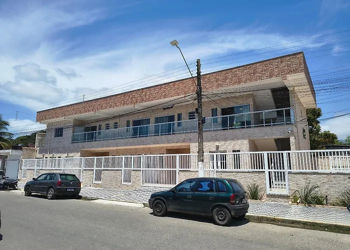 Villa Caiçara 1 Apto. Completo